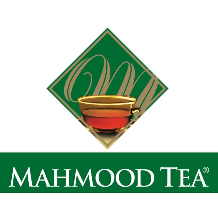 Mahmood Tea logo