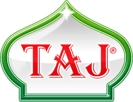 Taj Foods logo